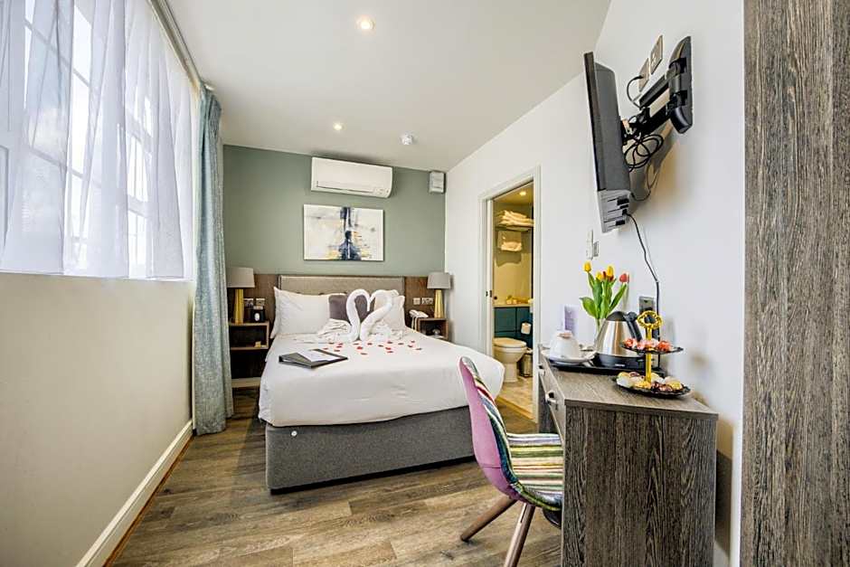 Villare Leicester City Centre hotel