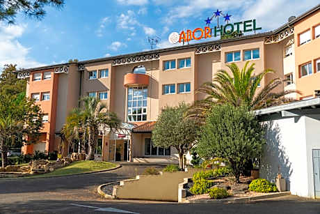 Abor Hôtel, Mont de Marsan