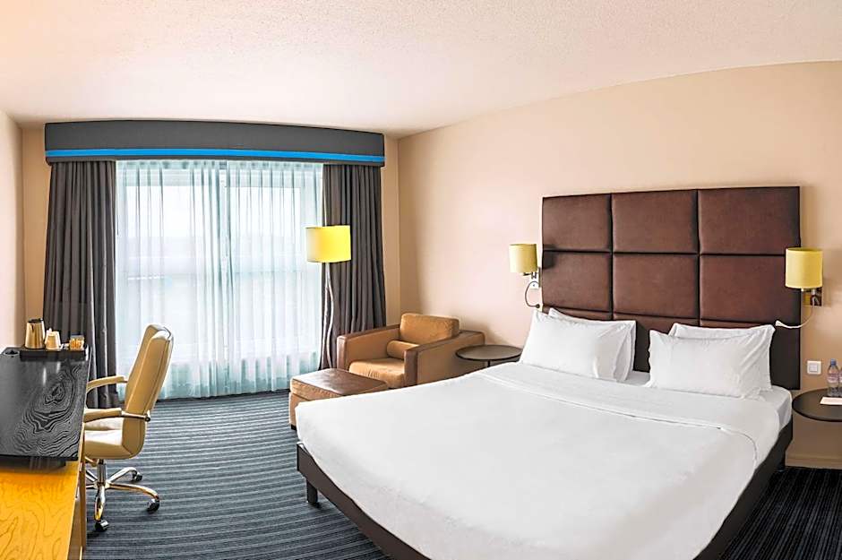 Van der Valk Hotel Paris CDG Airport