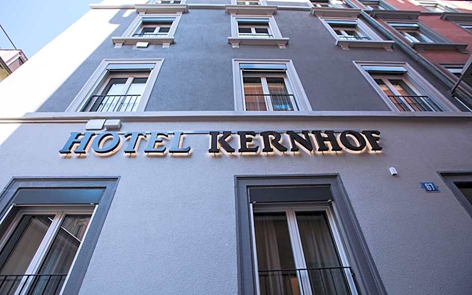 Self Service Hotel Kernhof Langstrasse