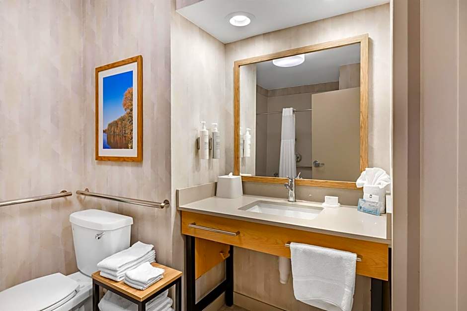 Hampton Inn Rocky Mount