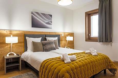 1 Bedroom Cabin 6 People PREMIUM