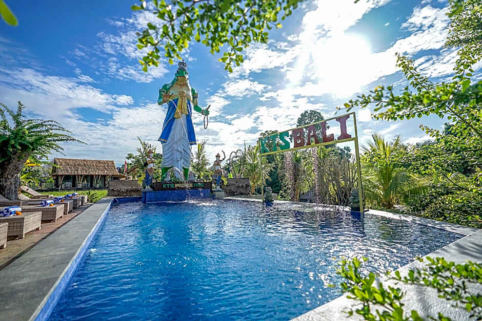 KTS Balinese Villas