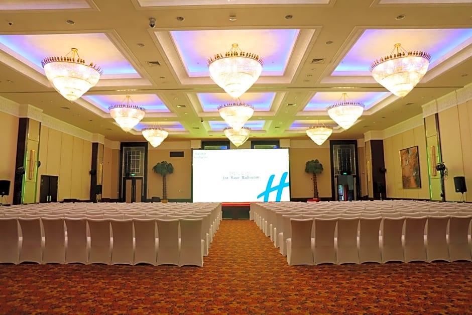 Holiday Inn Fuzhou New Port By IHG