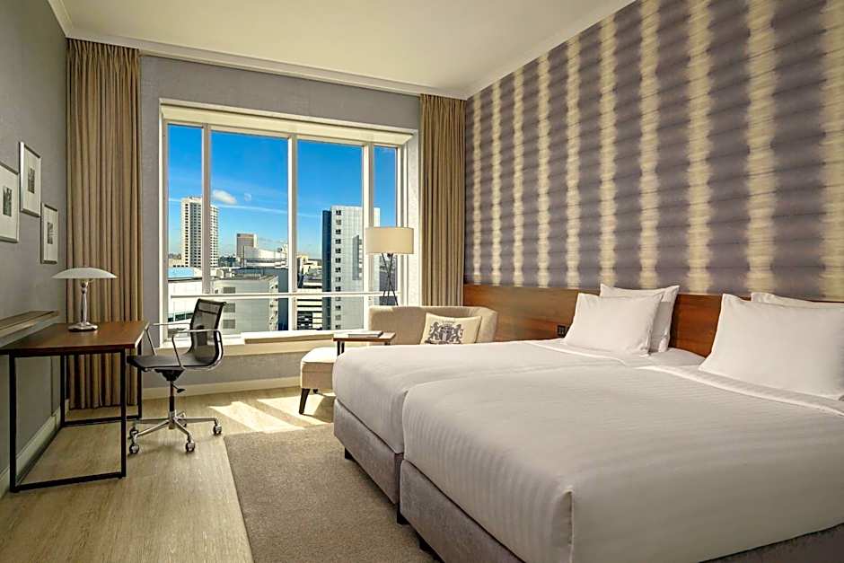 Rotterdam Marriott Hotel