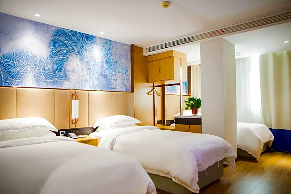 GreenTree Eastern Hotel Huai'an Suning Plaza Huaihai Xi Road