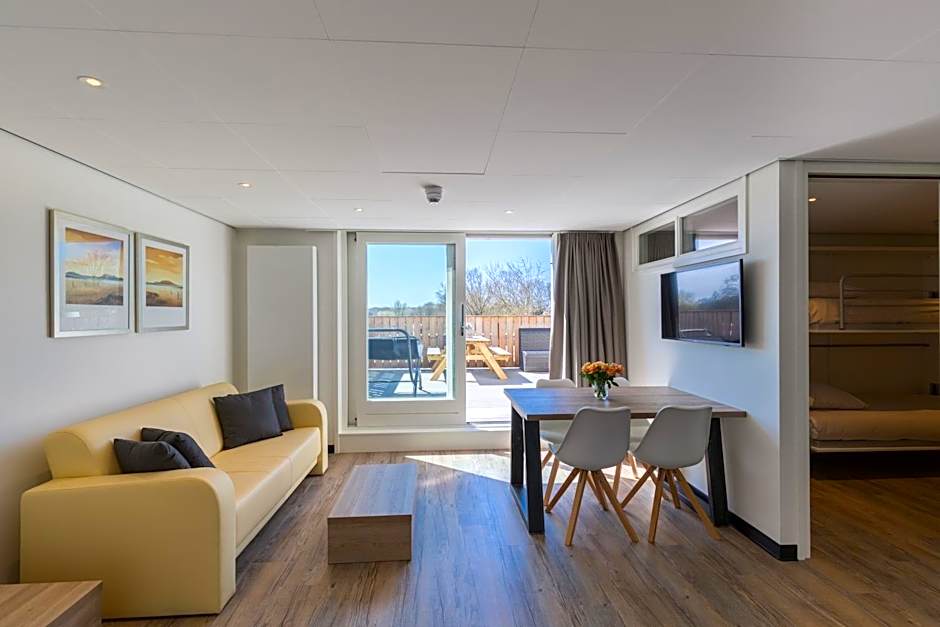 Strandhotel Bos en Duin