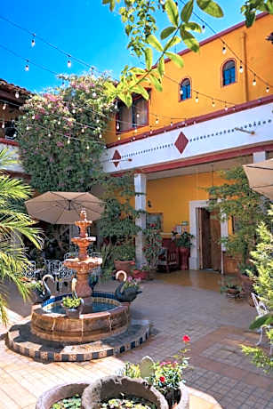 Copa de Oro Hotel Boutique
