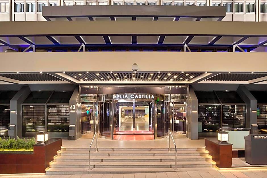 Meliá Castilla