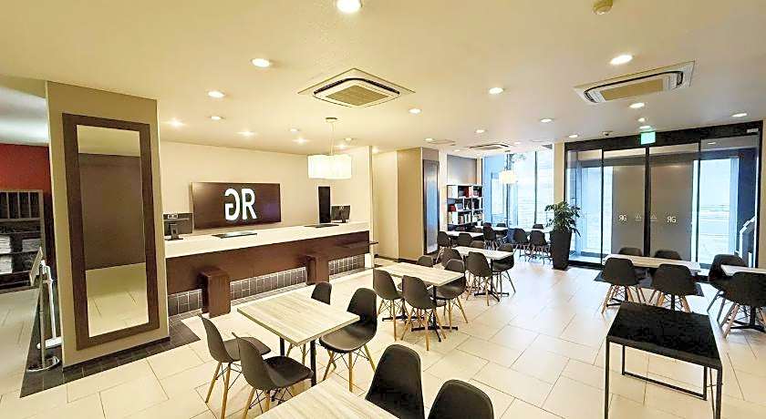 Green Rich Hotel Iwakuni Ekimae