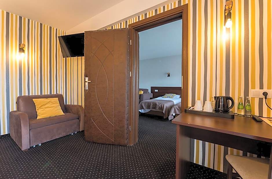 Hotel Beskidzki Raj Medical SPA