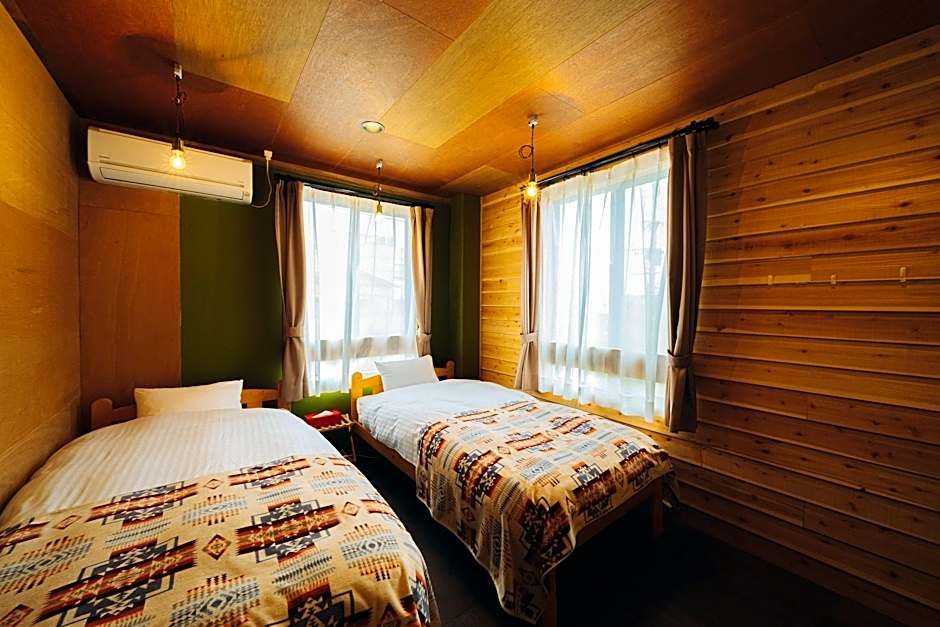 Noasobi Lodge
