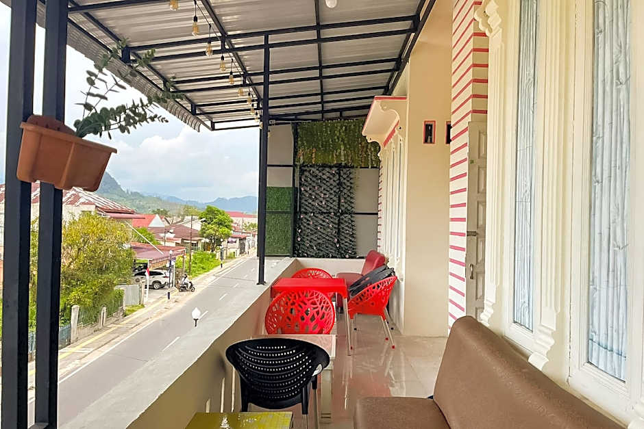 RedDoorz Syariah @ Jalan RJ Junjungan Lubis Pandan