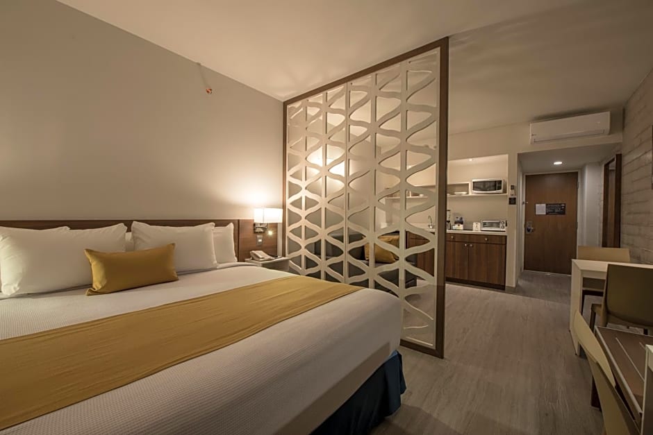 Microtel Inn & Suites by Wyndham Guadalajara Sur