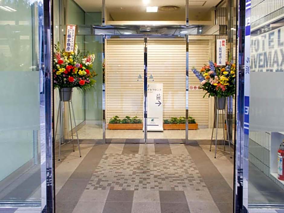 HOTEL LiVEMAX BUDGET Hamamatsu-Ekimae