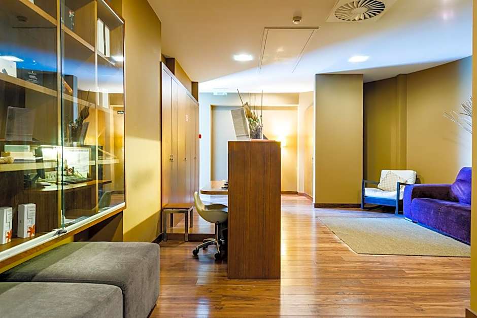 Axis Porto Business & Spa Hotel