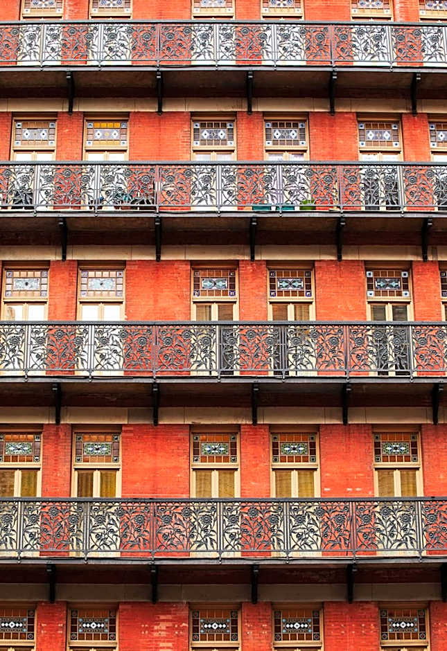 The Hotel Chelsea