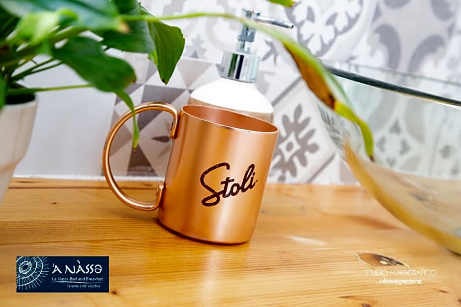 Bed & breakfast La Nassa