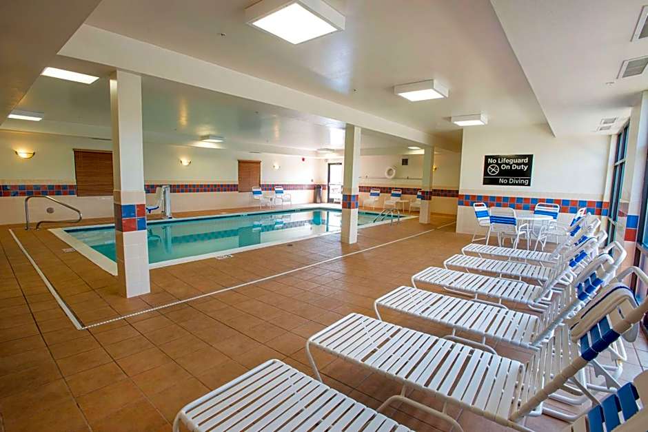 Hampton Inn By Hilton & Suites Dayton-Airport