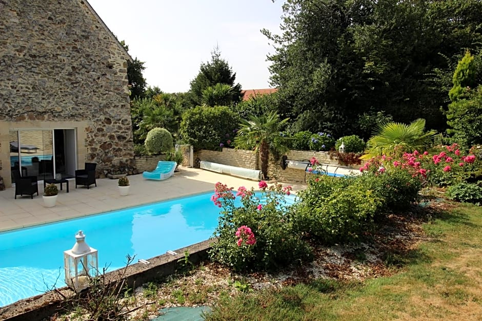 Le Domaine d'Etaville