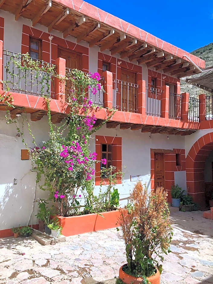 Hotel Hacienda Encantada