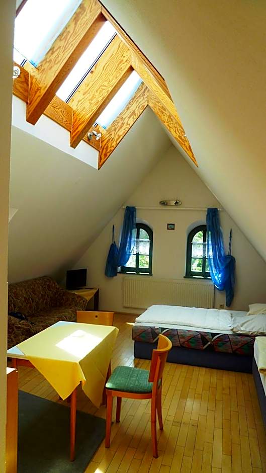 MB Hotel Weißer Hirsch