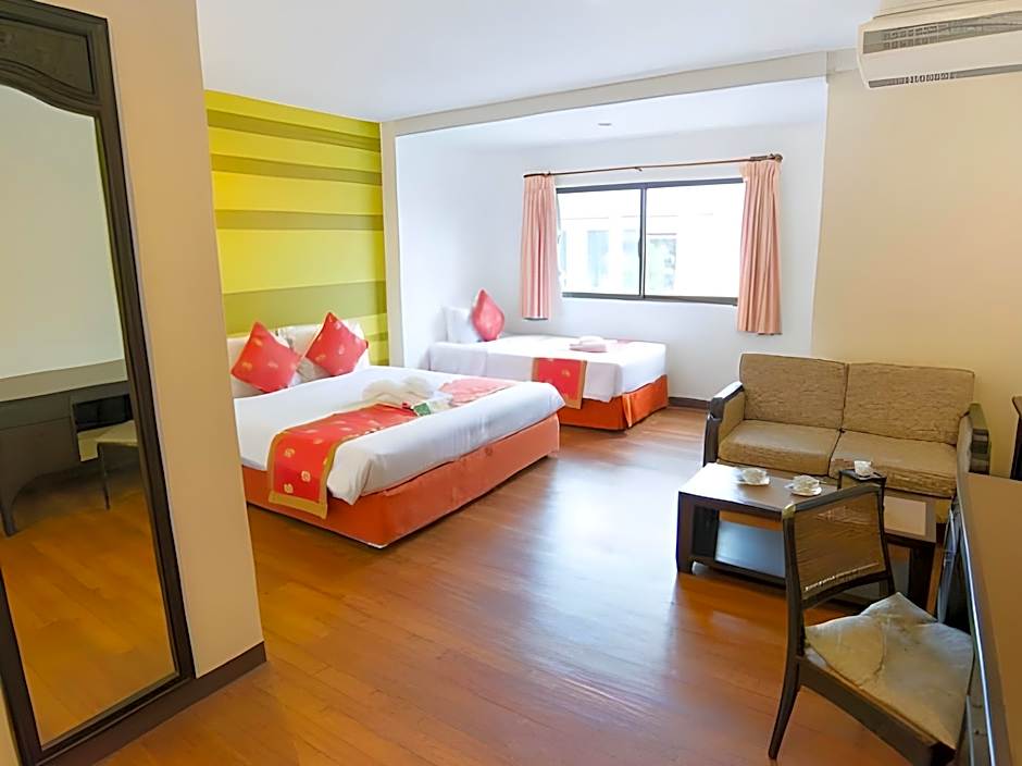 Woraburi Sukhumvit Hotel