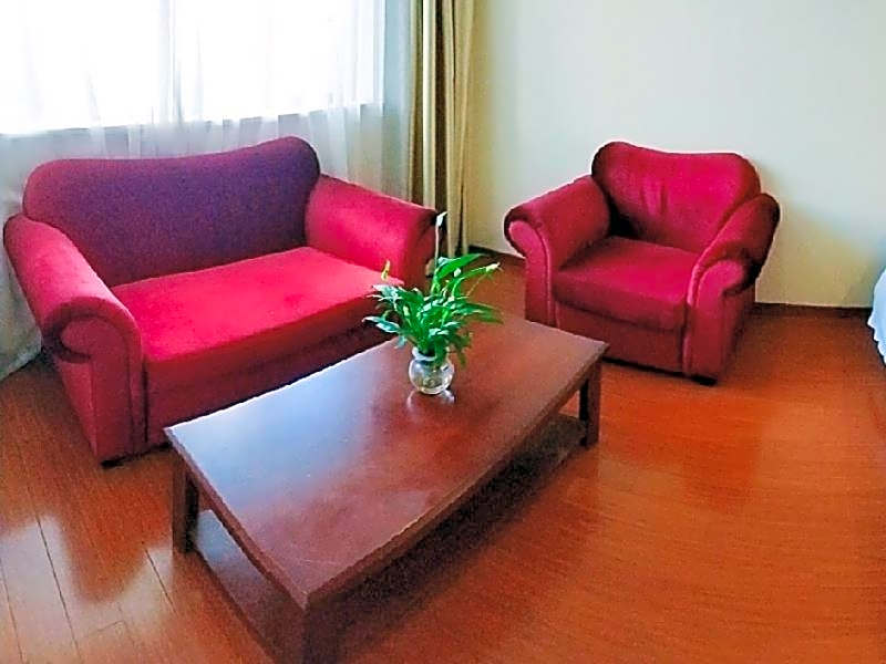 GreenTree Inn Changshu Fangta Park Pedestrian Street Business Hotel – Changshu, Suzhou, 
