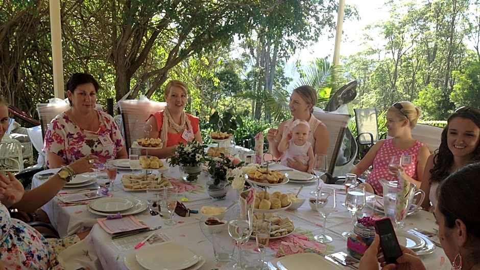 Mapleton Falls Accommodation