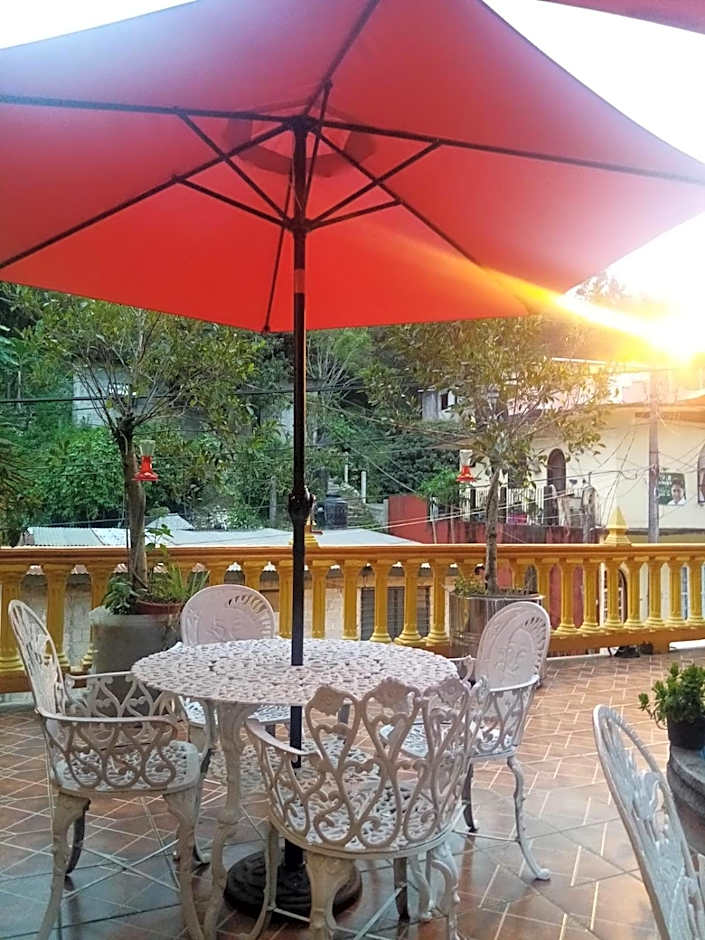 POSAD FAMILIAR EL PARAiSO