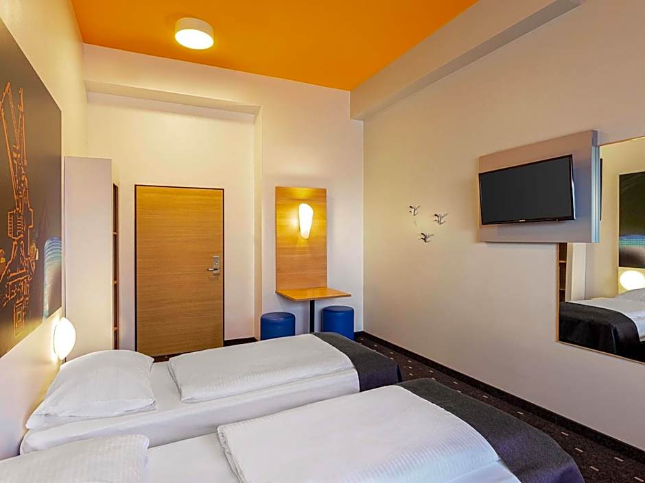 B&B Hotel Duisburg Hbf-Süd