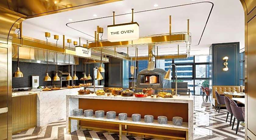 Sofitel Ambassador Seoul Hotel & Serviced Residences