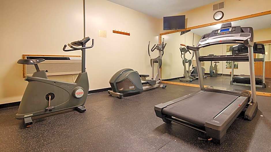 Best Western Plaza Hotel Saugatuck