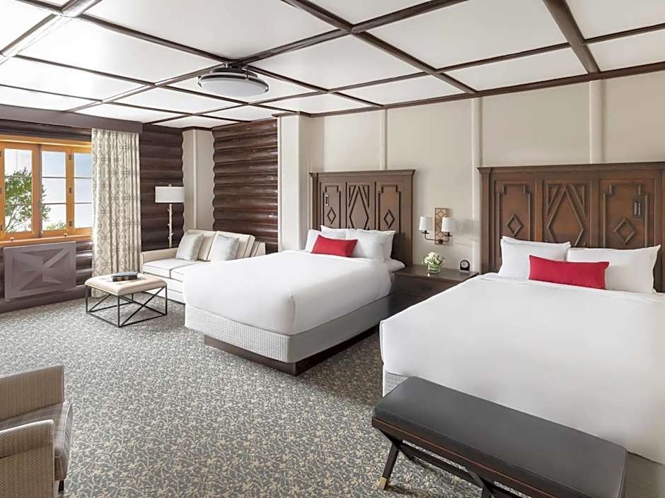 Fairmont Le Chateau Montebello