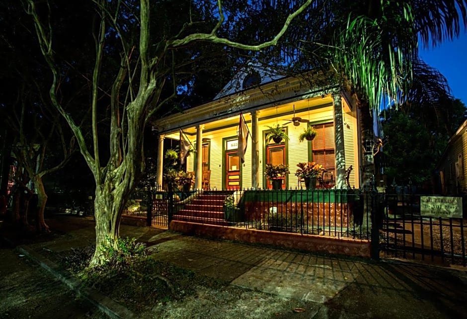 The Lookout Inn