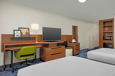 Queen Room with Two Queen Beds