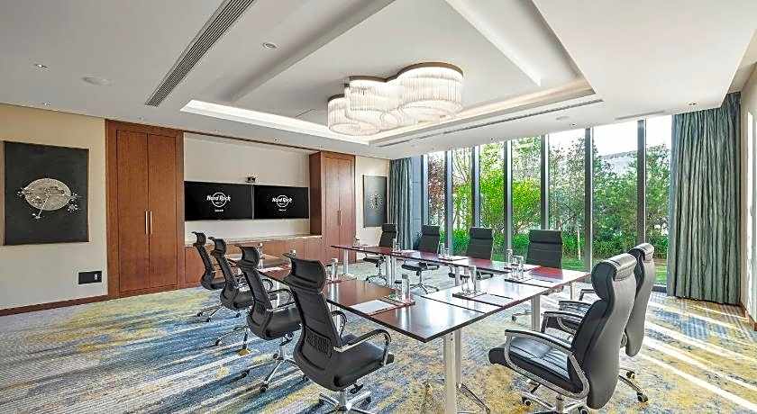 Hard Rock Hotel Dalian