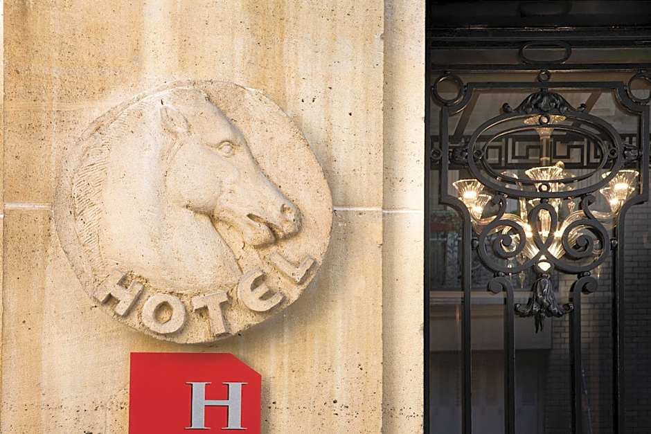 Hotel Ares Eiffel