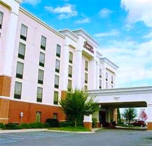 Hampton Inn & Suites Spartanburg-I-26-Westgate Mall