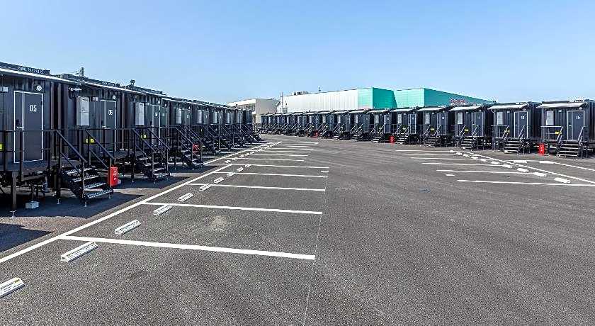 HOTEL R9 The Yard Izumi Kagoshima 