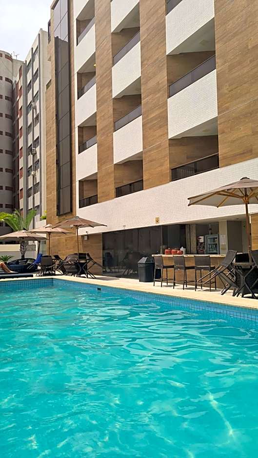 GoldFlat Cabo Branco João Pessoa