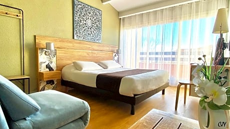 Standard Double or Twin Room (2 Twin Beds)
