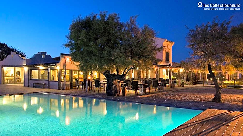 Hotel Restaurant Les Arnelles