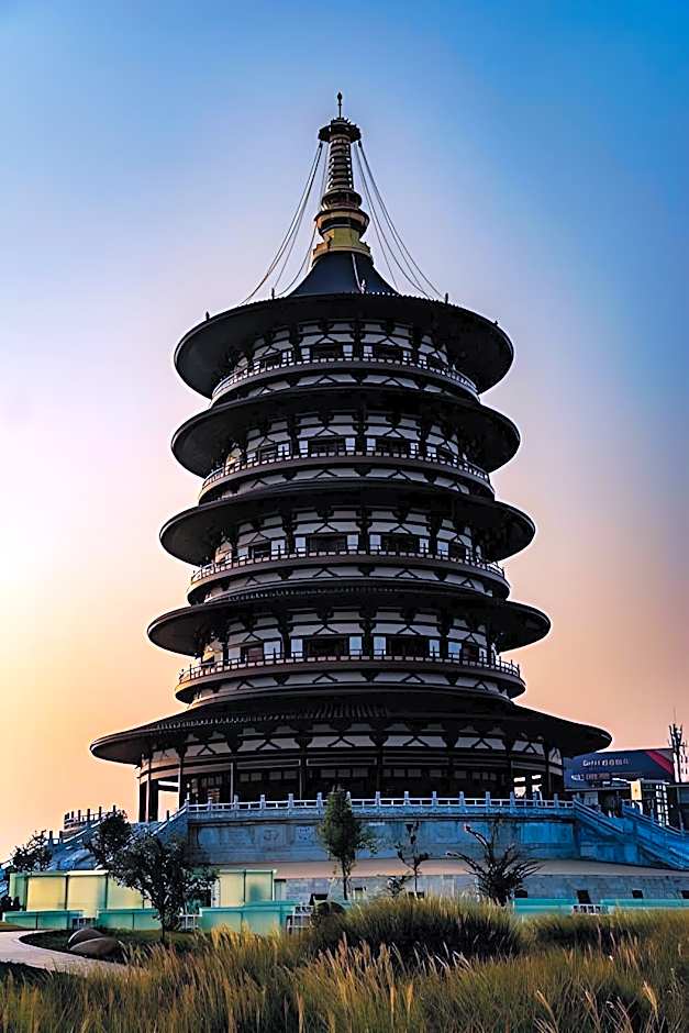 7 Days Inn Luoyang Lijingmen Scenic Spot Shizi Street