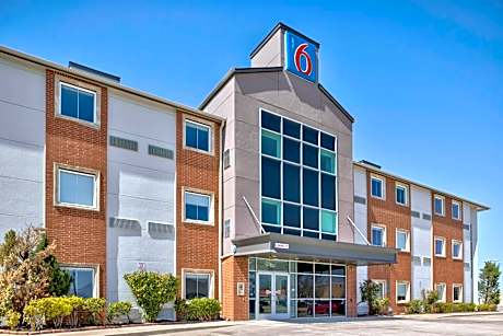 Motel 6-Norman, OK