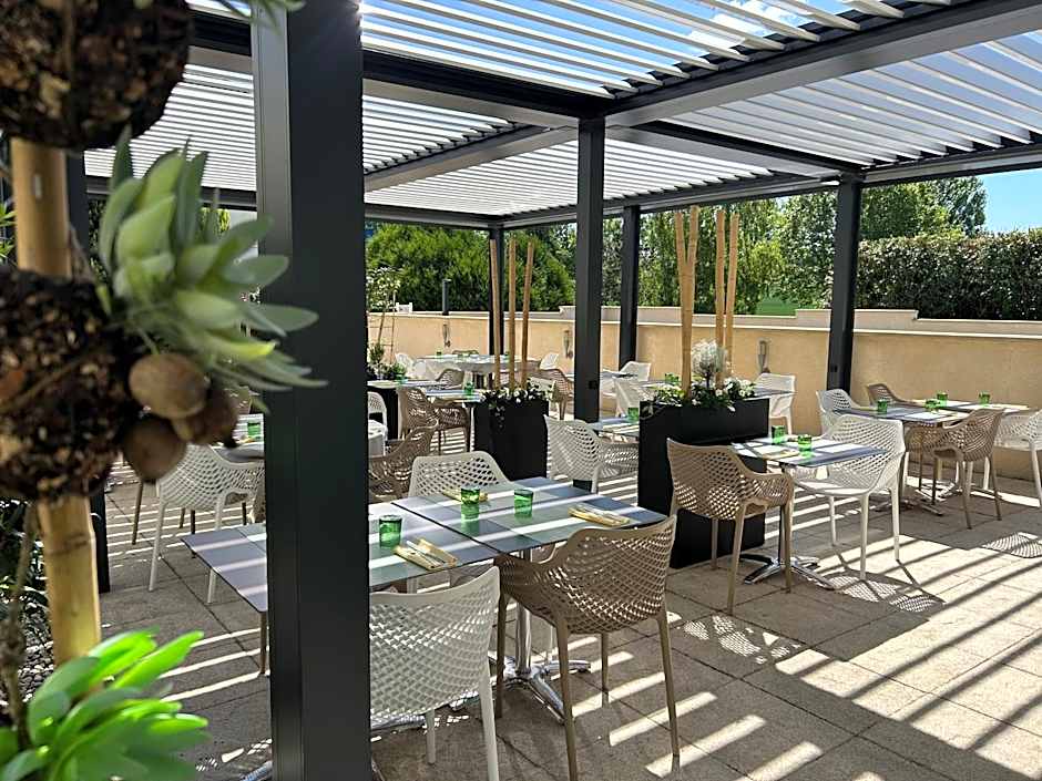 Les Orchidées Logis, Hôtel & Restaurant