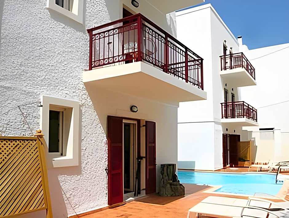 Aeolis Boutique Hotel