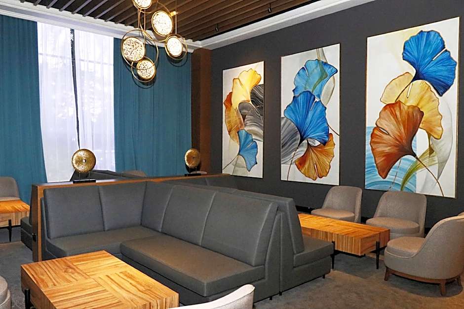 Mardhiyyah Hotel and Suites