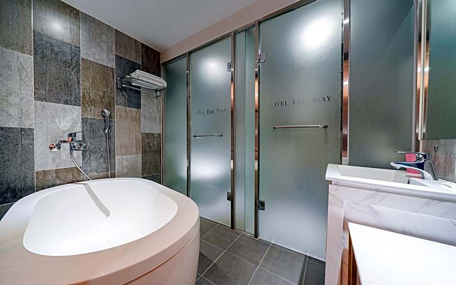 Busan Gangseo Sinhodong Hotel The May