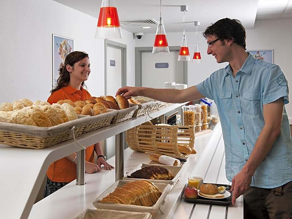 ibis budget Brugge Centrum Station